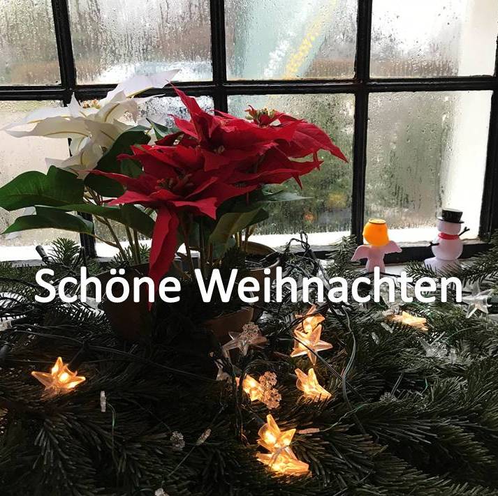 Schöne Weihnachten