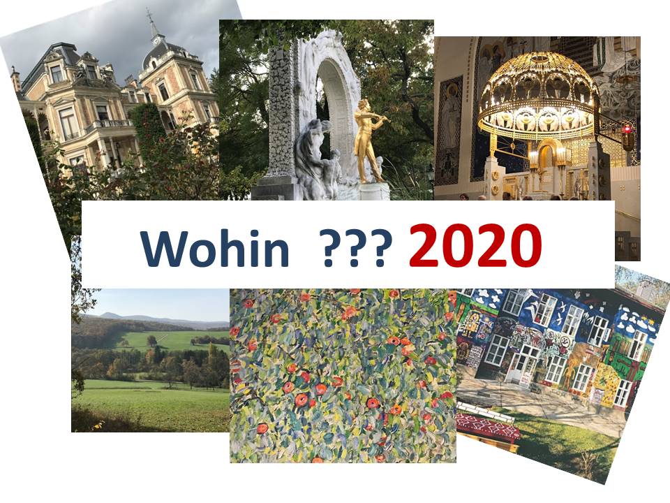 wohin 2020