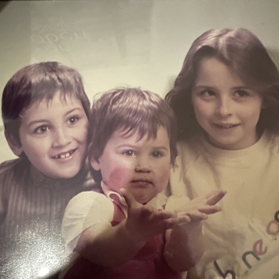 Matthias, Marlies und Maria 1985 Matthias, Marlies und Maria 1985
