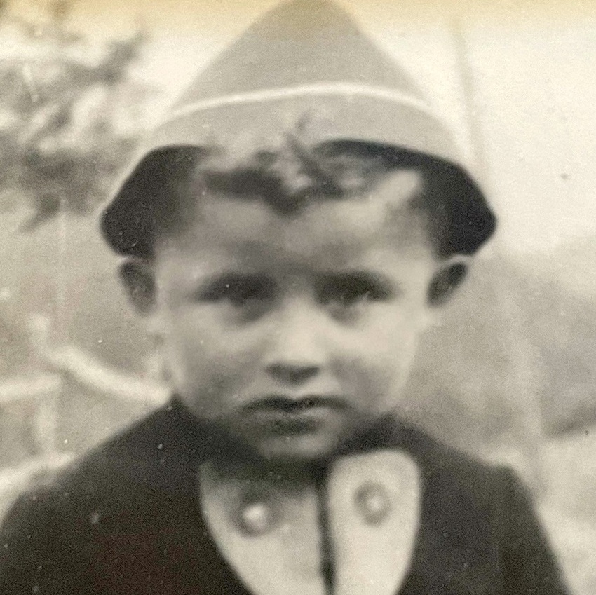 Franz Angelo Gruber 5 Jahre Franz Angelo Gruber 5 Jahre