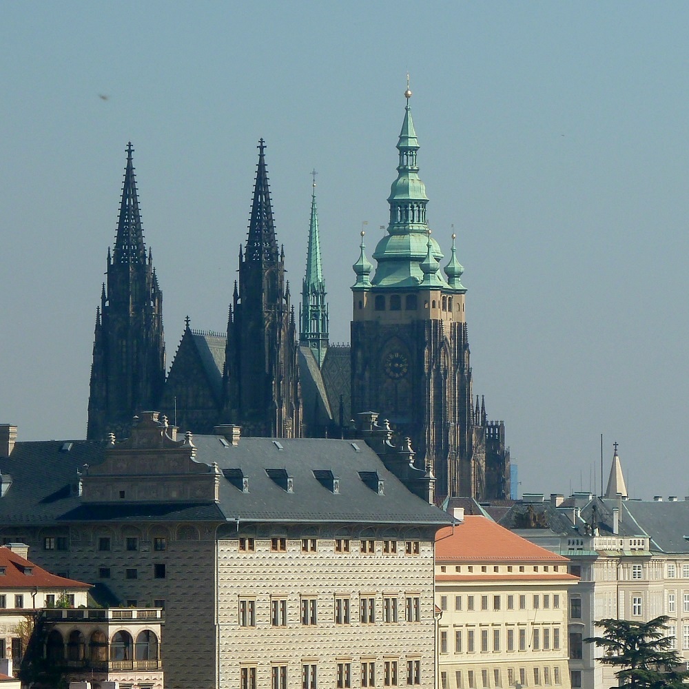 Hradschin Prag
